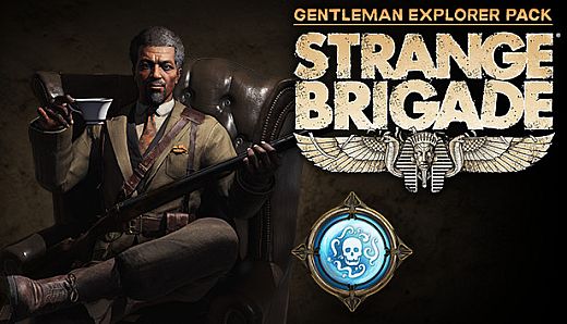 Strange Brigade - Gentleman Explorer Character Pack