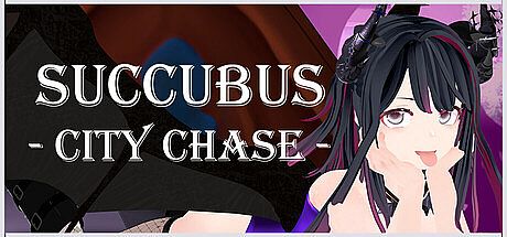 succubus city chase Game