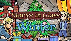 Stories in Glass: Winter