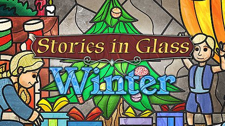 Stories in Glass: Winter Game