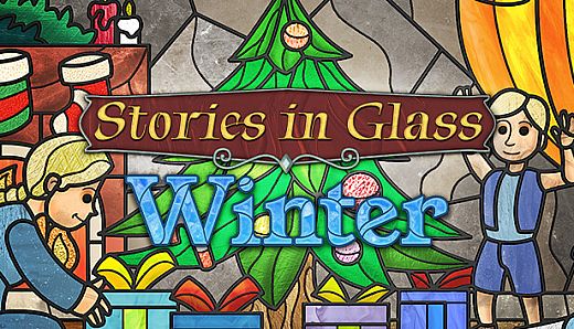 Stories in Glass: Winter