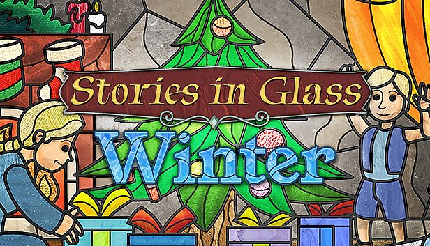 Buy Stories in Glass: Winter