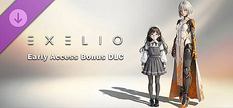 Exelio - Early Access Bonus DLC