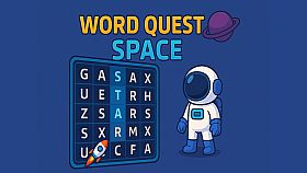 Word Quest Space