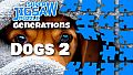 Super Jigsaw Puzzle: Generations - Dogs 2