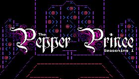 The Pepper Prince: Episode 1 - Red Hot Chili Wedding