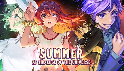 Summer at the Edge of the Universe