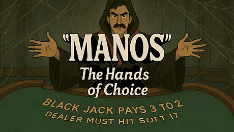 Manos The Hands Of Choice Game