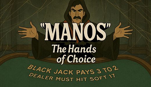 Manos The Hands Of Choice