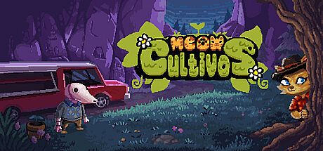 Meow Cultivos Game