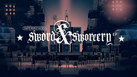 Superbrothers: Sword & Sworcery EP Game