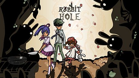 Rabbit Hole Game