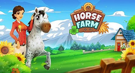 Horse Farm Game
