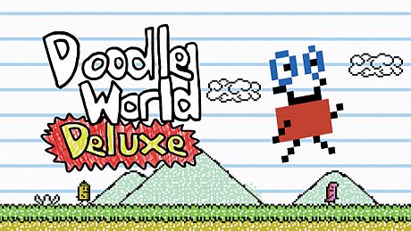 Doodle World Deluxe Game