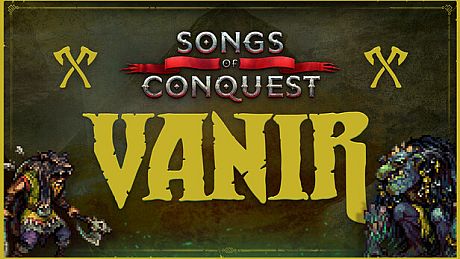 Songs of Conquest - Vanir DLC