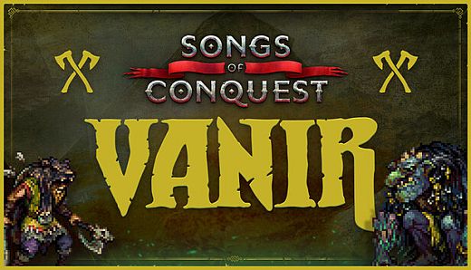 Songs of Conquest - Vanir