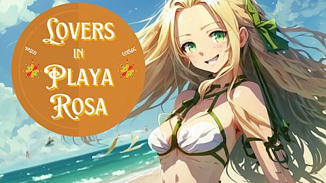 Lovers in Playa Rosa Game