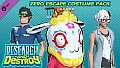 RESEARCH and DESTROY - Zero Escape: Virtue's Last Reward Costume Pack