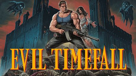 Evil Timefall Game