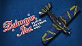 Damage Inc F4F-FM2 "Panther" Wildcat