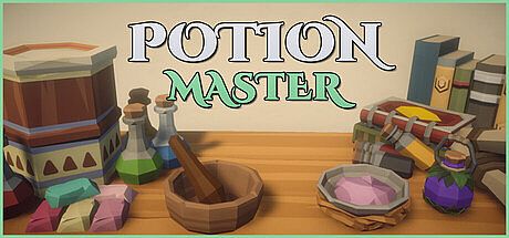 Potion Master Game