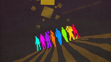 Monaco: What's Yours is Mine Game