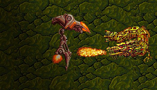 Arcade Archives 2 SYVALION