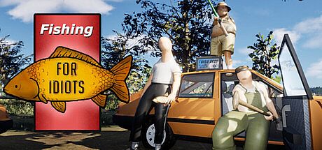Fishing for Idiots: Single player