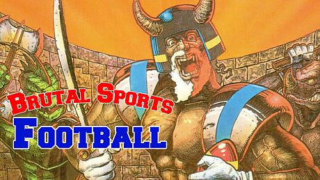 Brutal Sports - Football Game