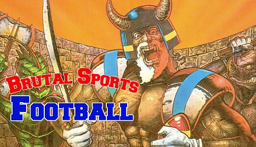 Brutal Sports - Football