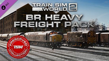 Train Sim World 2: BR Heavy Freight Pack Loco Add-On DLC
