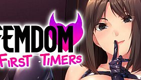 Femdom First Timers