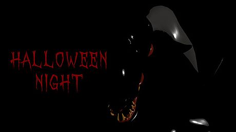 Halloween Night Game