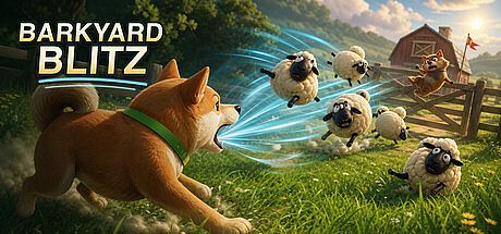 Barkyard Blitz