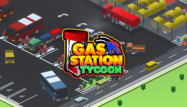 Buy Gas Station Tycoon