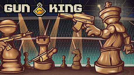 GUN KING Game
