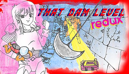 That Dam Level redux