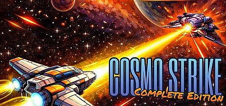 Cosmo Strike: Complete Edition Game