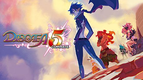 Disgaea 5 Complete Game
