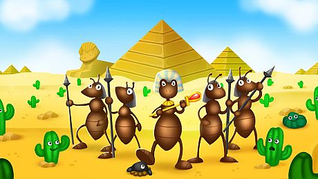 Ancient Ants Adventure Bundle Bundle