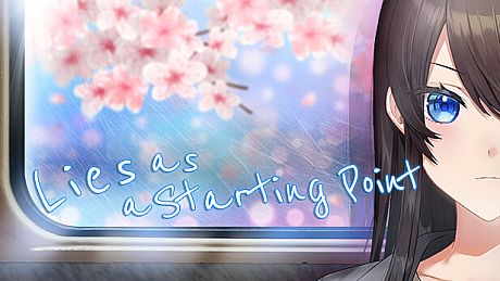 Lies as a Starting Point Game