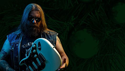 Headbangers in Holiday Hell