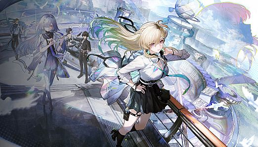 Wuthering Waves — To Lahai-Roi