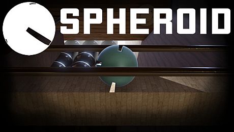 Spheroid Game