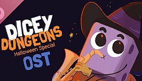 Dicey Dungeons Halloween Special Soundtrack