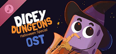 Dicey Dungeons Halloween Special Soundtrack