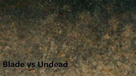 Blade vs Undead Game