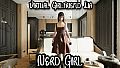 Virtual Girlfriend Lia - Nerd Girl