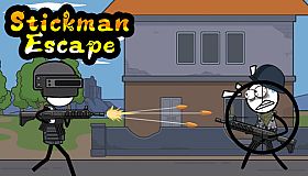 Stickman Escape