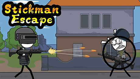 Stickman Escape Game